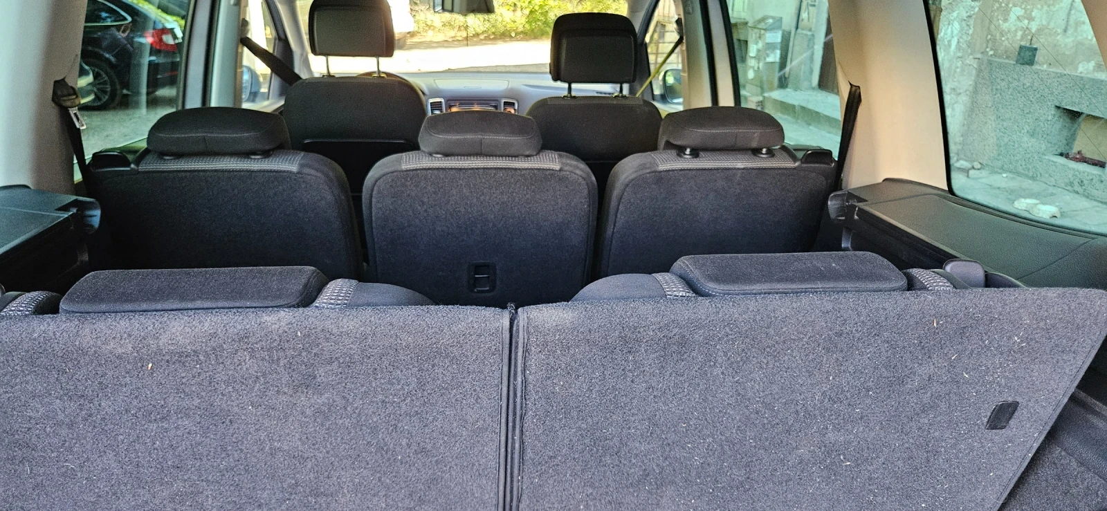 VW Sharan, снимка 5 - Автомобили и джипове - 53834179