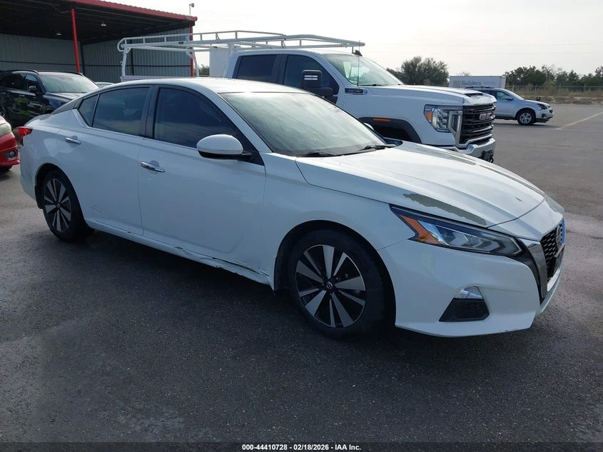 Nissan Altima 2.5l Sv Fwd | Auto.bg — изображение 1