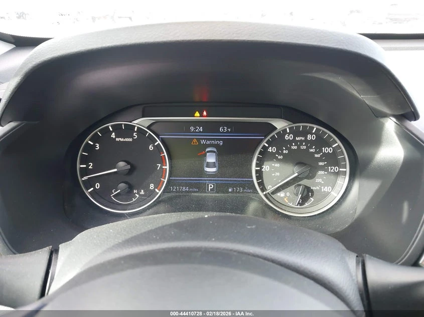 Nissan Altima 2.5l Sv Fwd, снимка 7 - Автомобили и джипове - 53919117