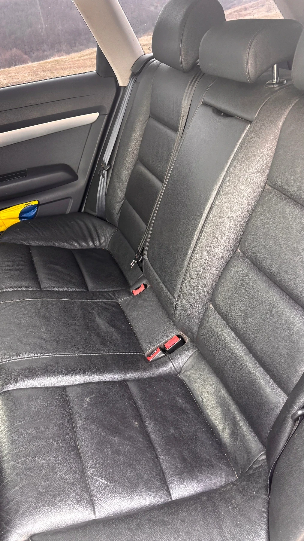 Audi A6, снимка 7 - Автомобили и джипове - 53924816