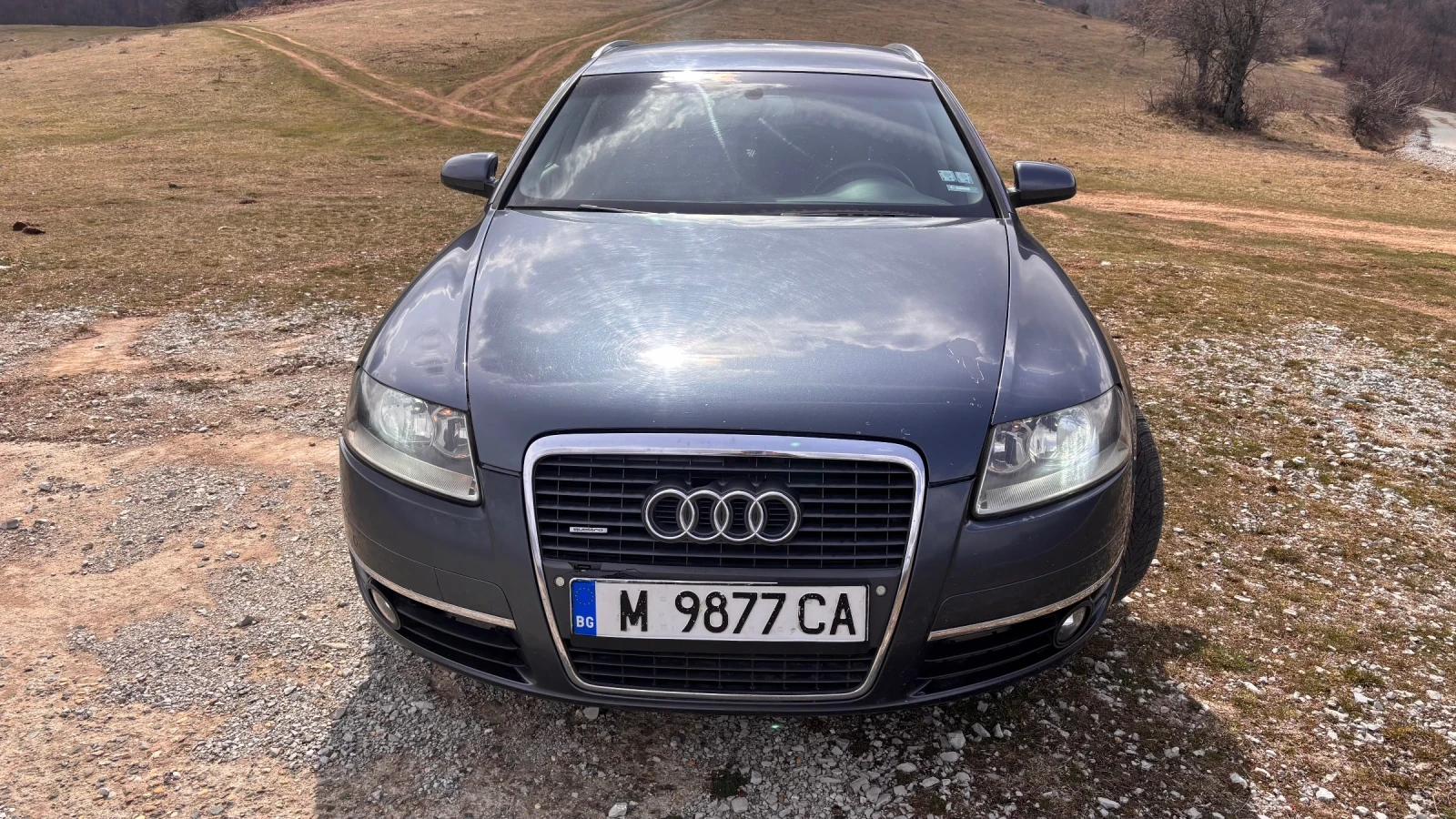 Audi A6, снимка 2 - Автомобили и джипове - 53924816