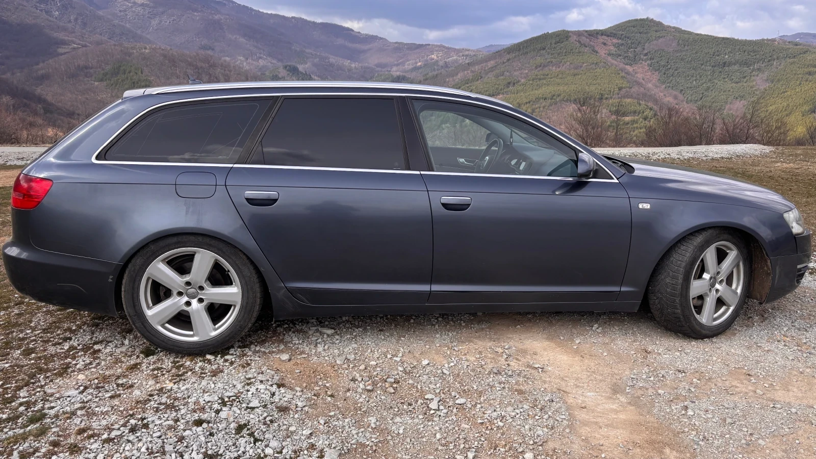 Audi A6, снимка 4 - Автомобили и джипове - 53924816