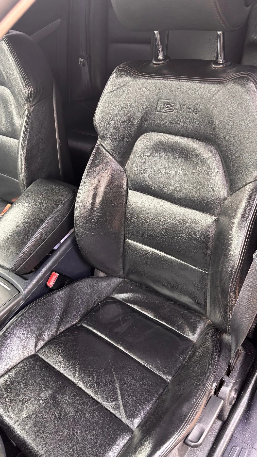 Audi A6, снимка 6 - Автомобили и джипове - 53924816