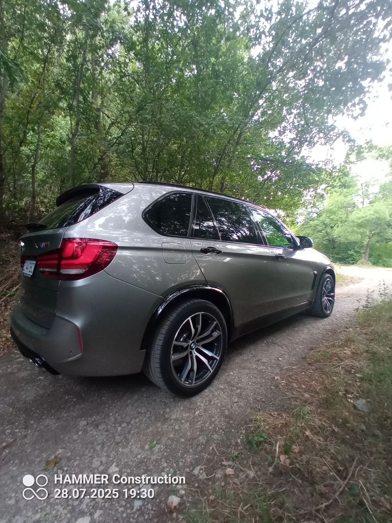 BMW X5M 4, 4, снимка 4 - Автомобили и джипове - 53928799