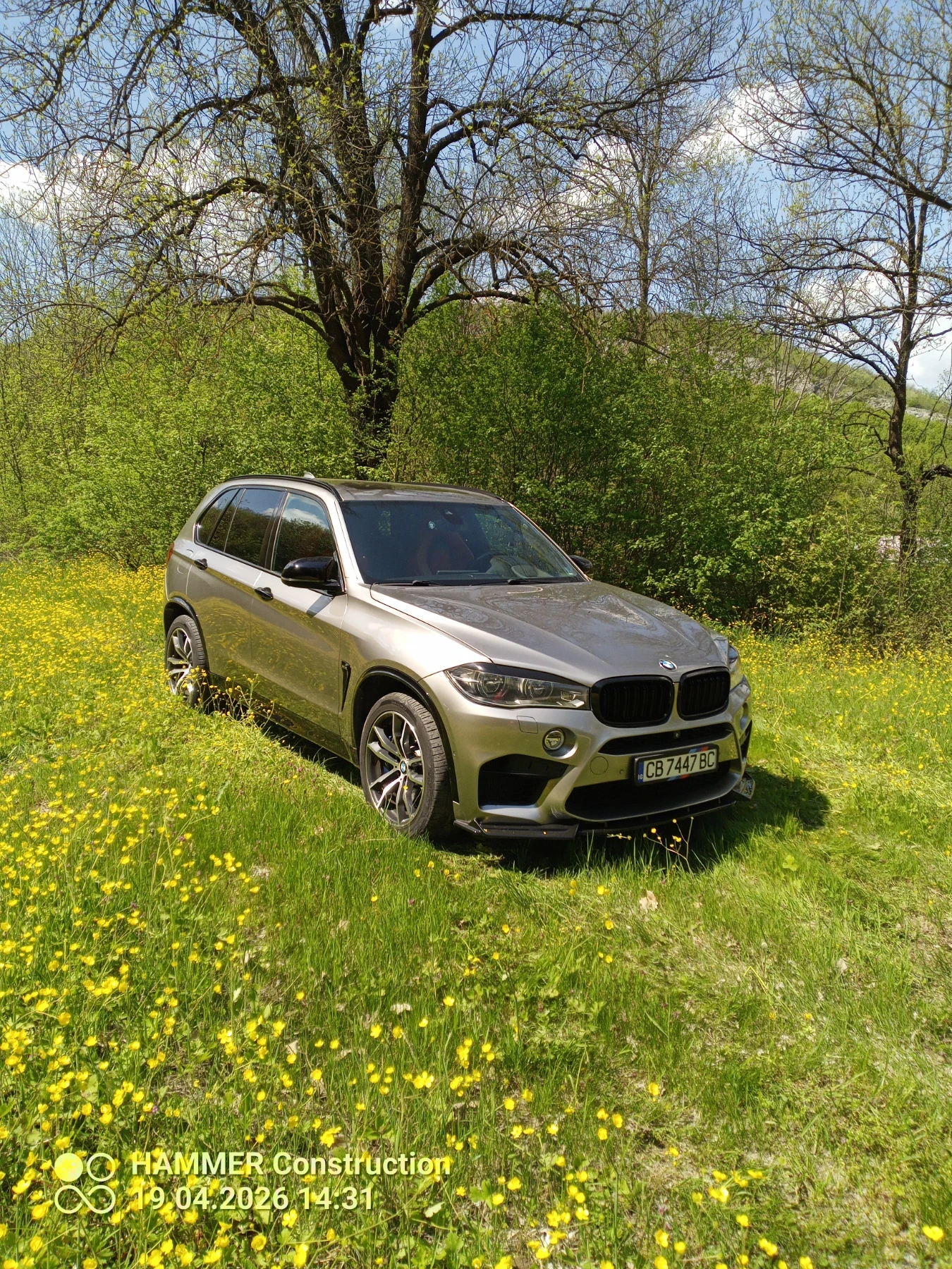BMW X5M 4, 4, снимка 4 - Автомобили и джипове - 53928799