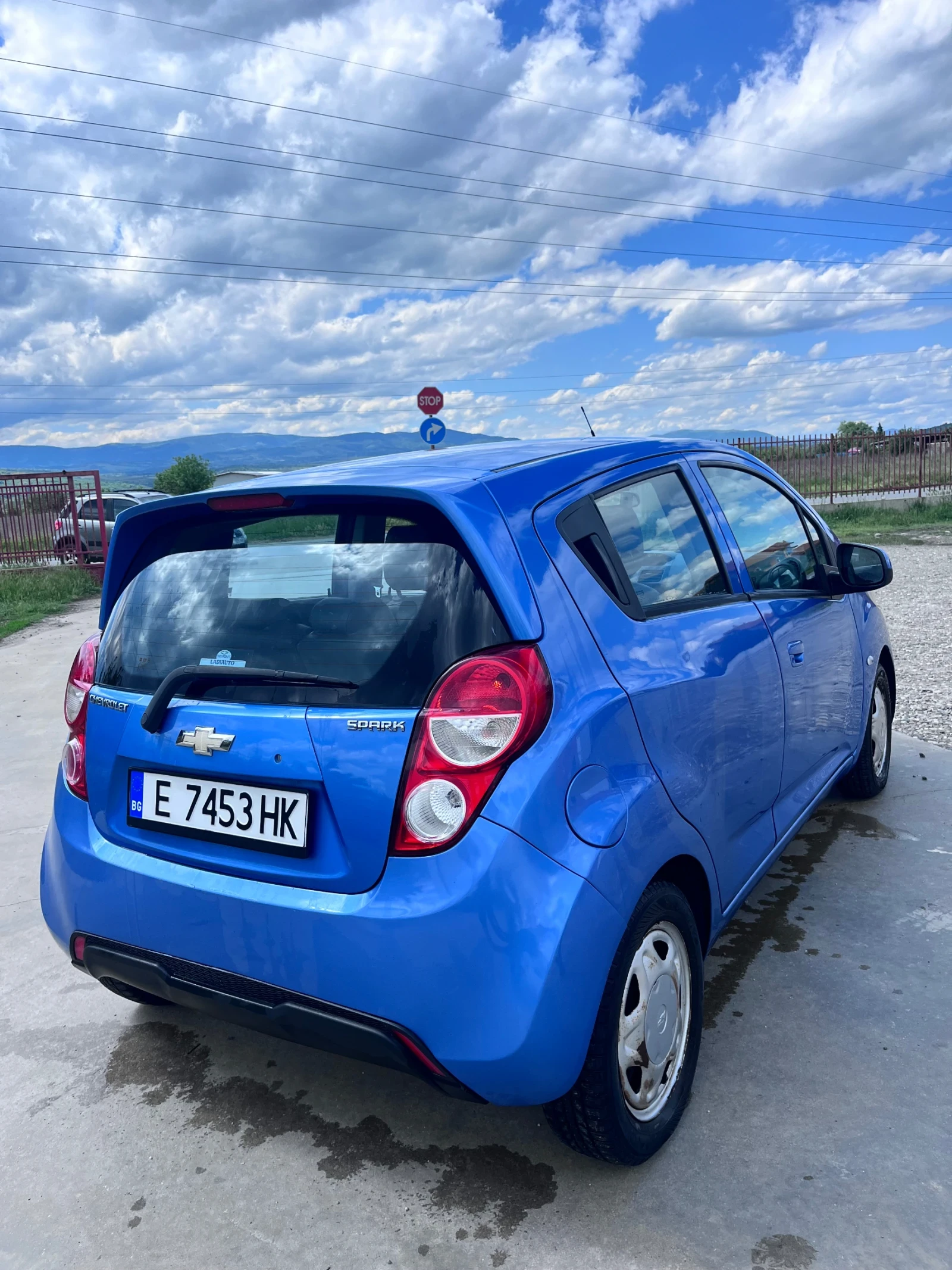 Chevrolet Spark 1000 ���. (�������� ������ ������) | Mobile.bg � ����������� 5