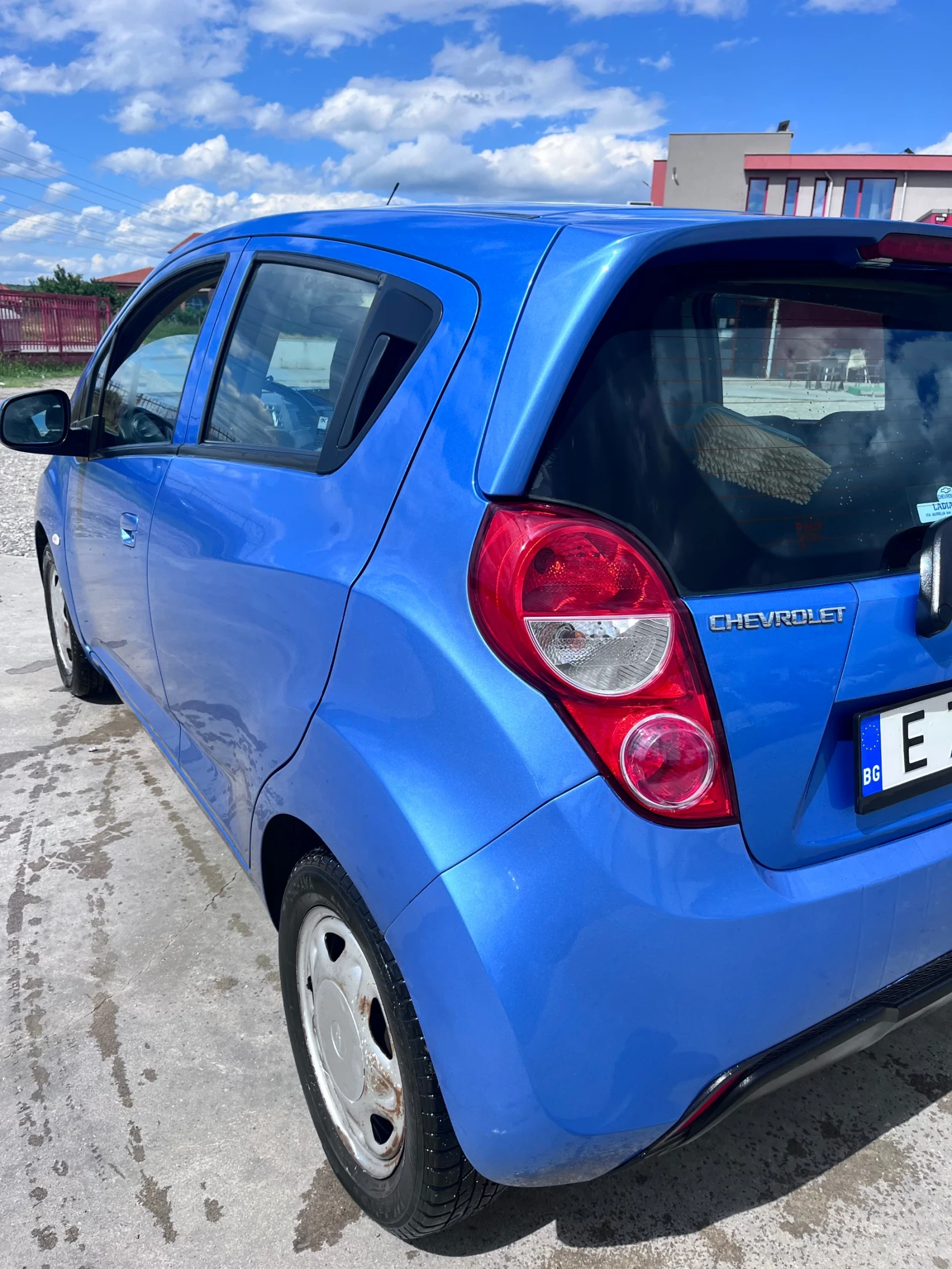 Chevrolet Spark 1000 ���. (�������� ������ ������) | Mobile.bg � ����������� 10