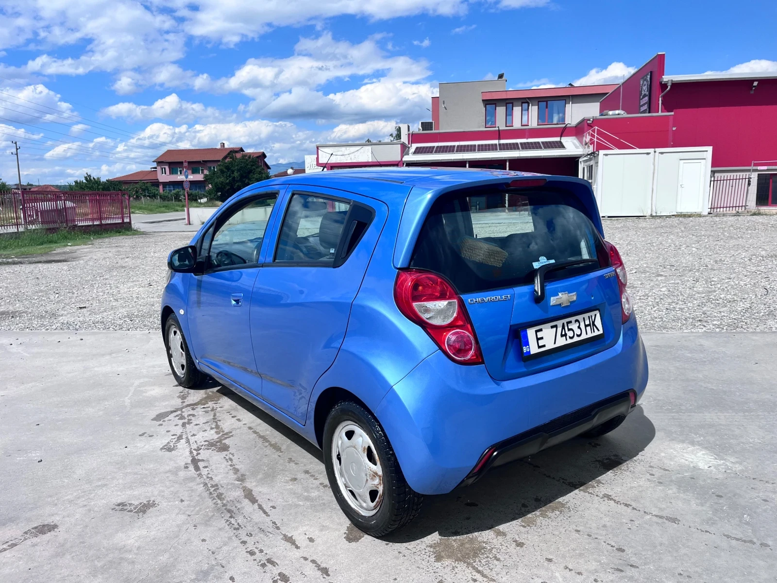 Chevrolet Spark 1000 ���. (�������� ������ ������) | Mobile.bg � ����������� 12