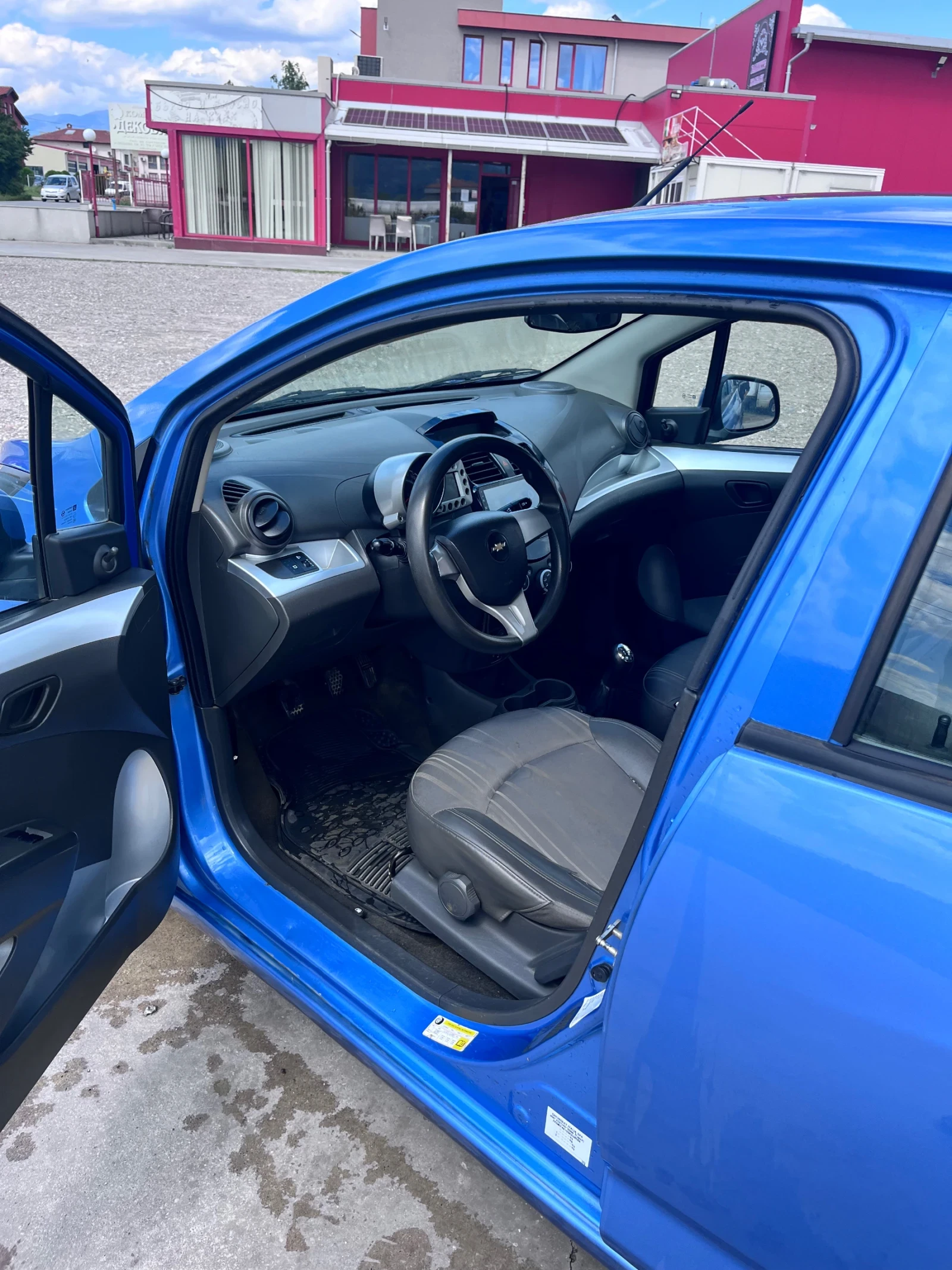 Chevrolet Spark 1000 ���. (�������� ������ ������) | Mobile.bg � ����������� 4