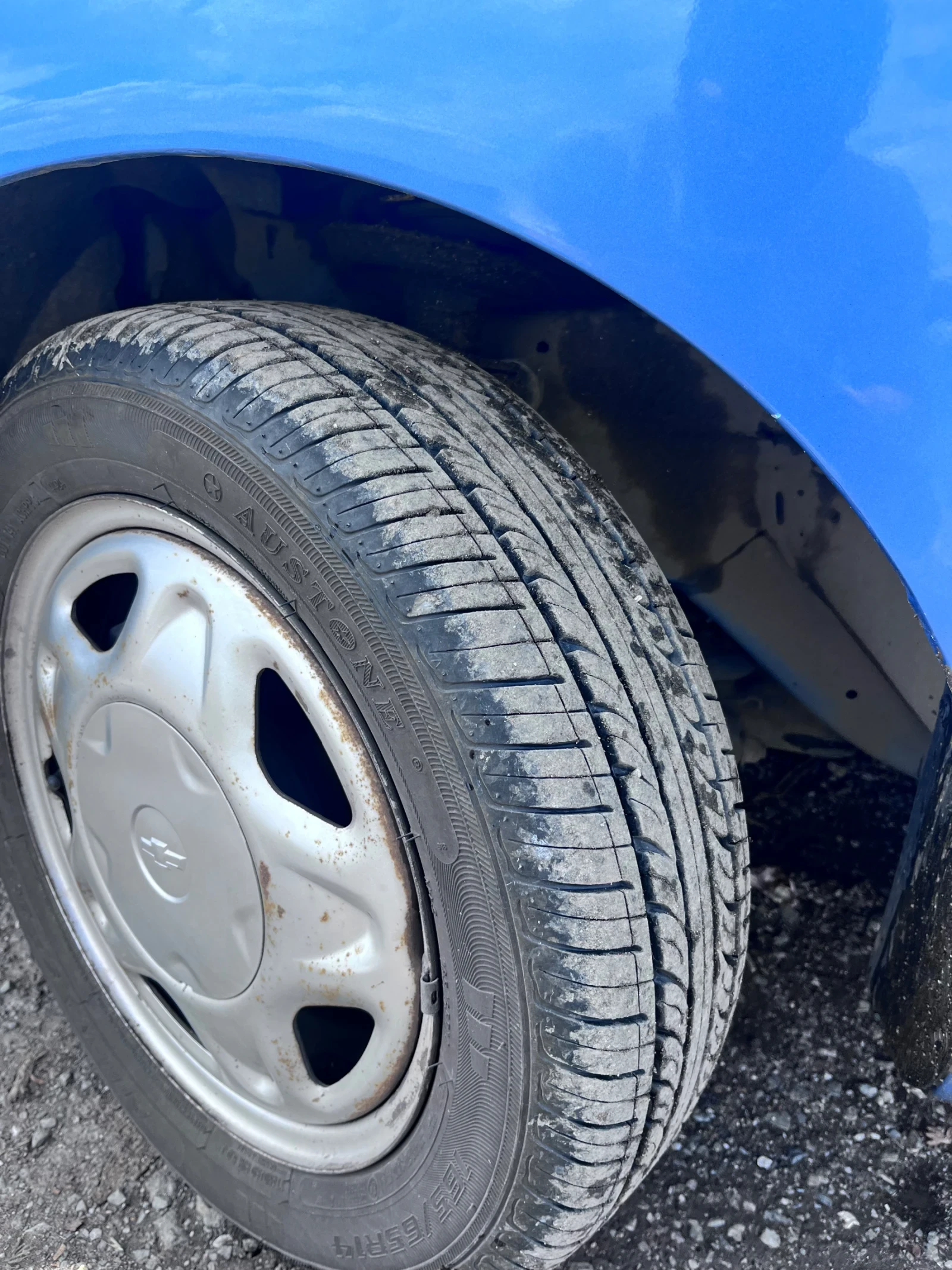 Chevrolet Spark 1000 ���. (�������� ������ ������) | Mobile.bg � ����������� 7