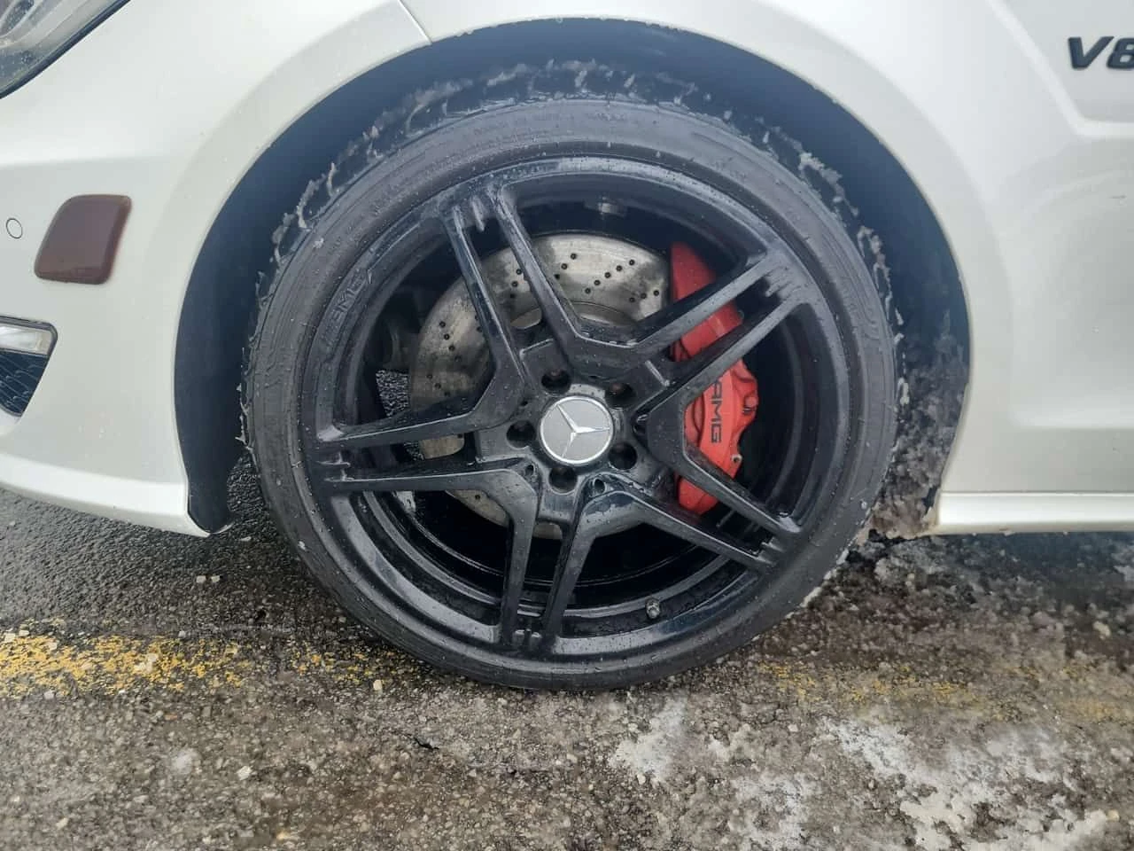 Mercedes-Benz CLS 63 AMG  | RWD | PANO | ��������� |  | Mobile.bg � ����������� 6