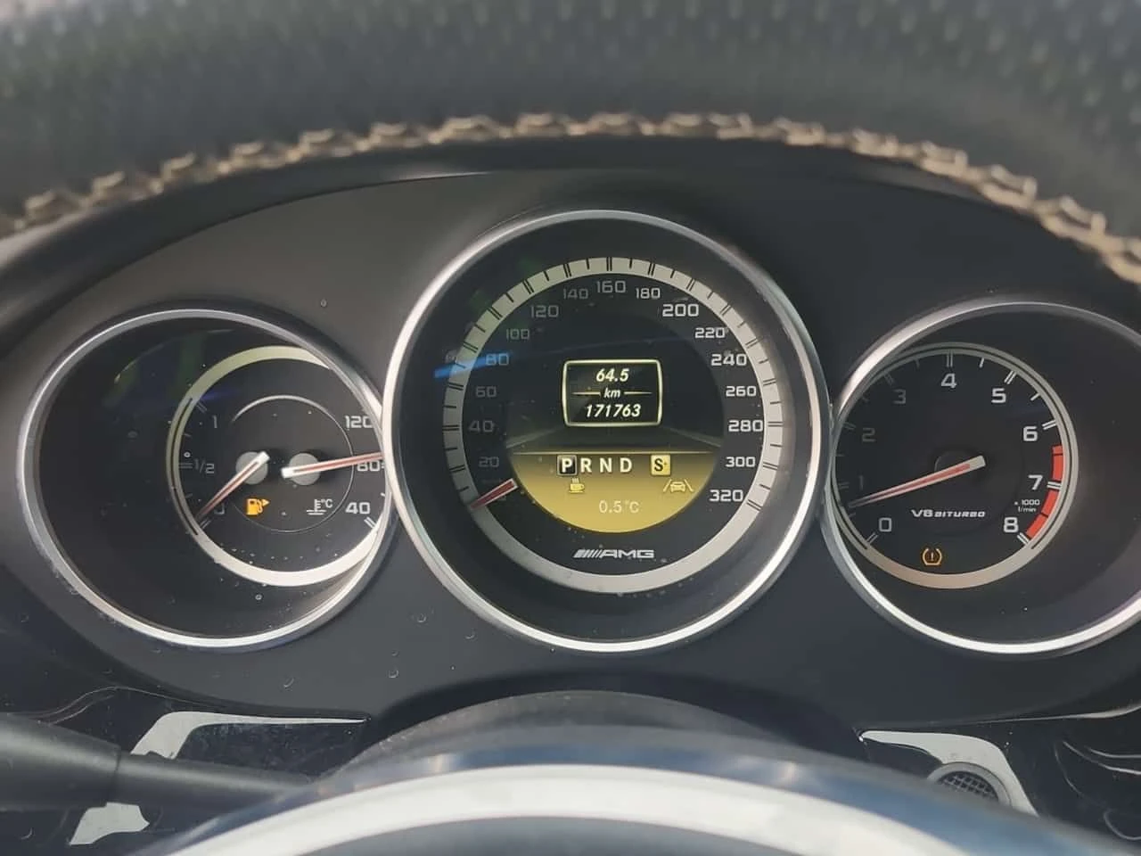 Mercedes-Benz CLS 63 AMG  | RWD | PANO | ��������� |  | Mobile.bg � ����������� 10