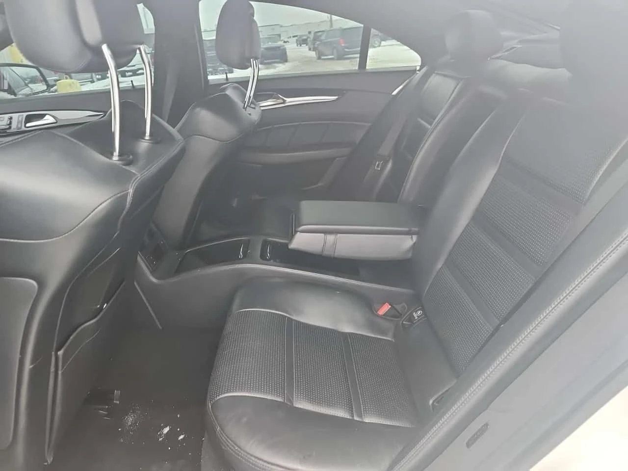 Mercedes-Benz CLS 63 AMG  | RWD | PANO | ��������� |  | Mobile.bg � ����������� 12