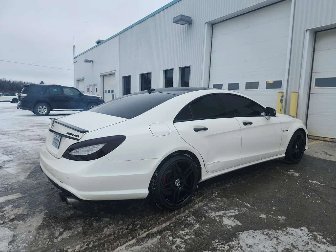 Mercedes-Benz CLS 63 AMG  | RWD | PANO | ��������� |  | Mobile.bg � ����������� 3