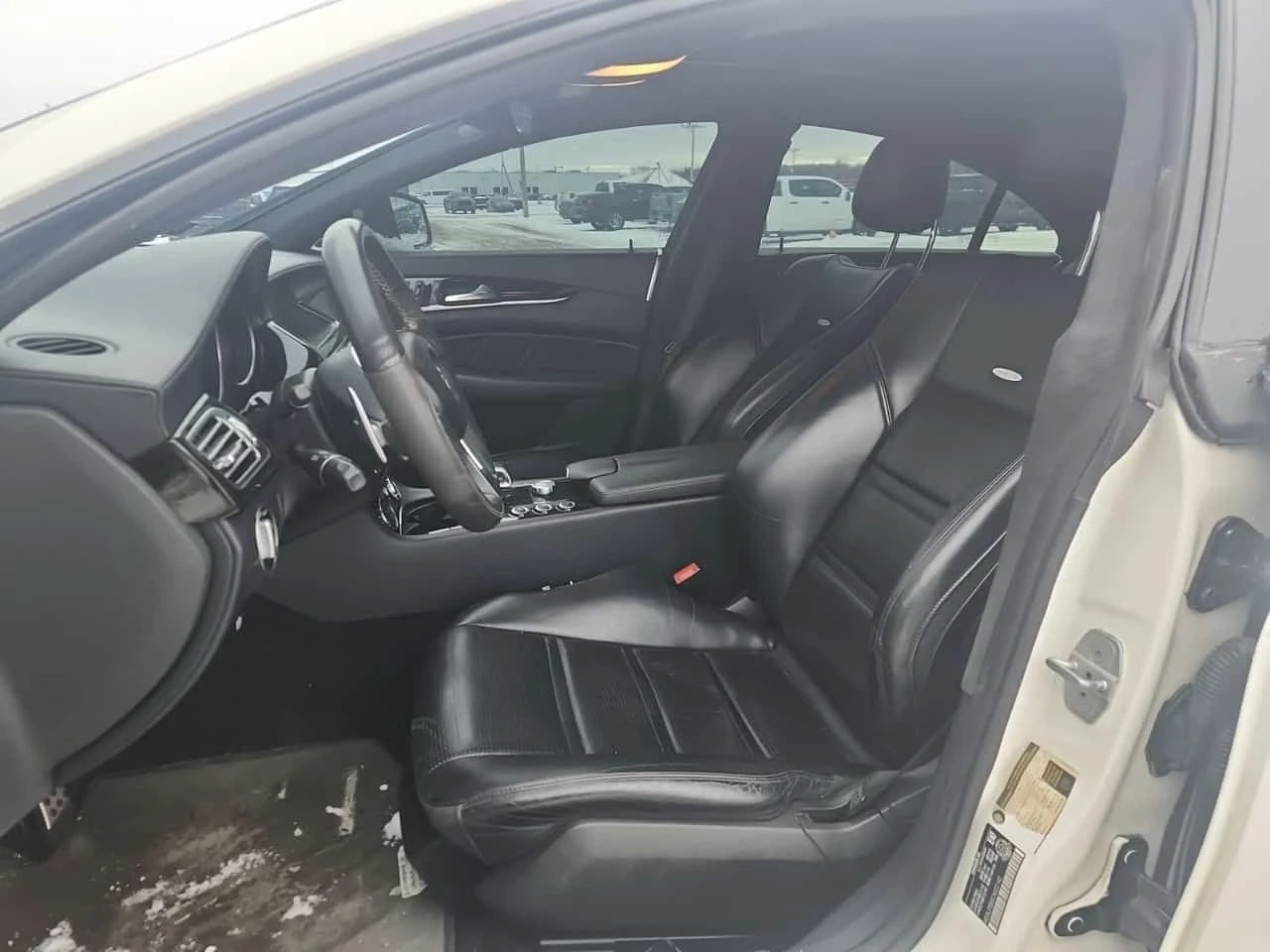 Mercedes-Benz CLS 63 AMG  | RWD | PANO | ��������� |  | Mobile.bg � ����������� 7