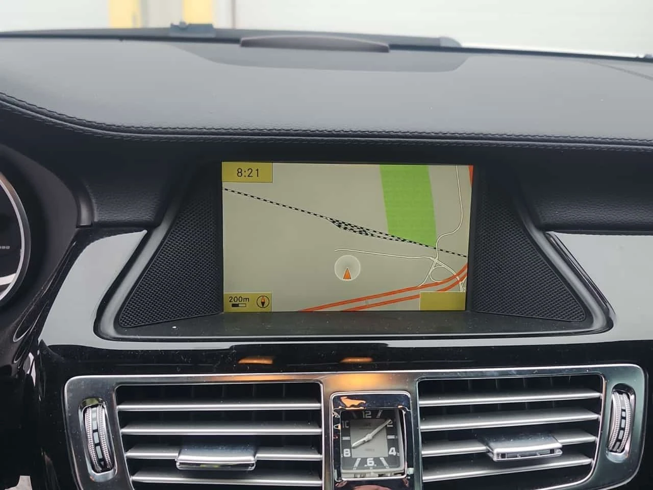 Mercedes-Benz CLS 63 AMG  | RWD | PANO | ��������� |  | Mobile.bg � ����������� 11