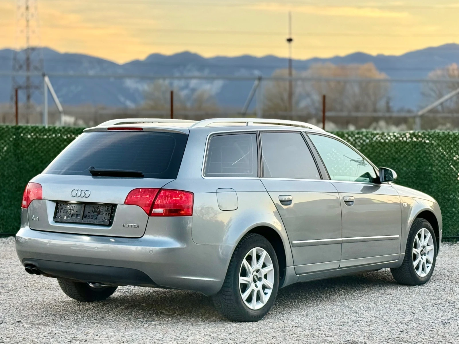 Audi A4 1.9TDi 116hp, снимка 7 - Автомобили и джипове - 54139930