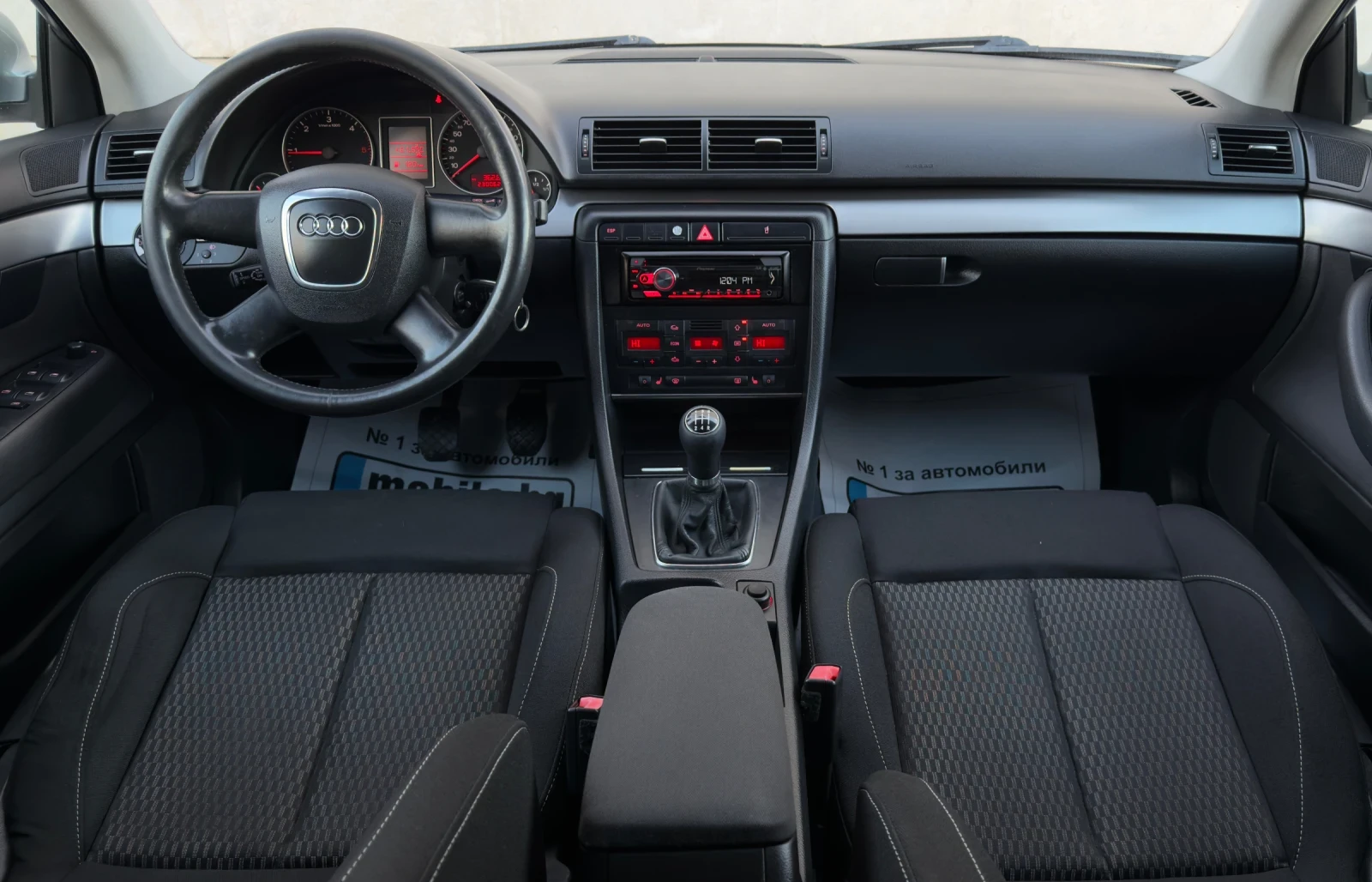 Audi A4 1.9TDi 116hp, снимка 10 - Автомобили и джипове - 54139930