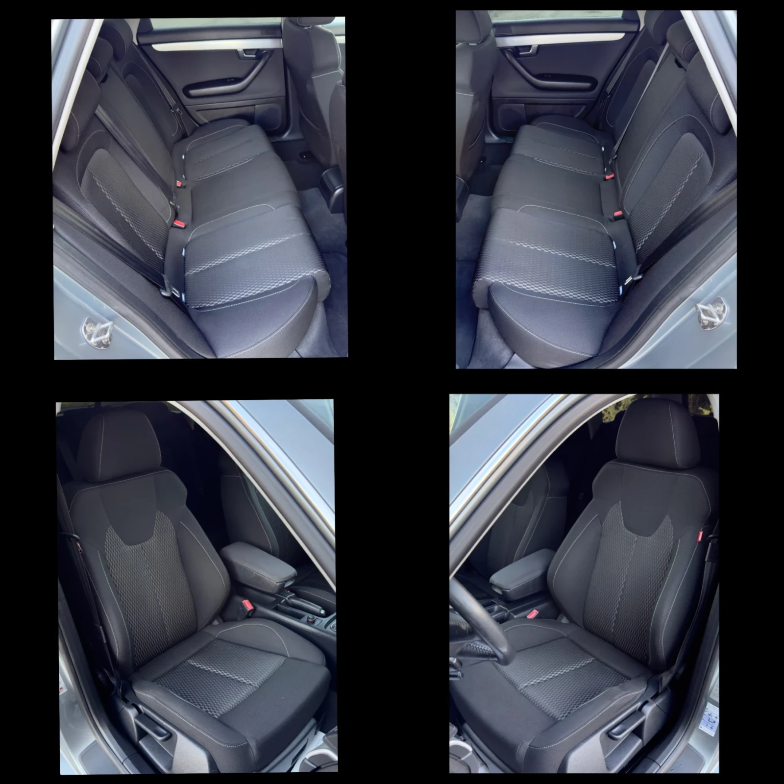 Audi A4 1.9TDi 116hp, снимка 12 - Автомобили и джипове - 54139930