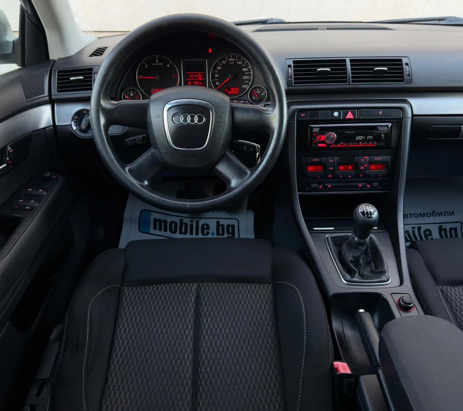 Audi A4 1.9TDi 116hp, снимка 11 - Автомобили и джипове - 54139930