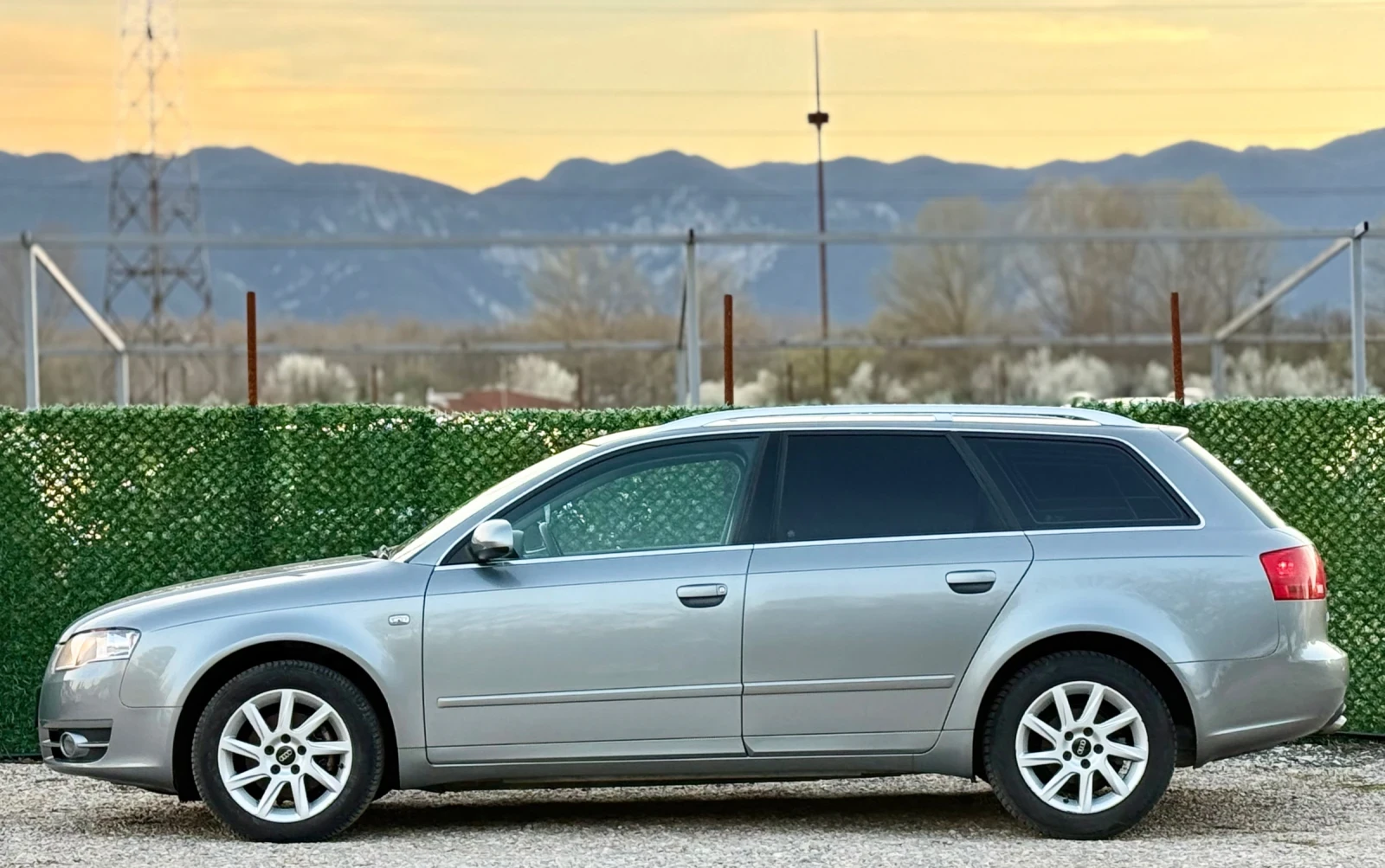 Audi A4 1.9TDi 116hp, снимка 4 - Автомобили и джипове - 54139930