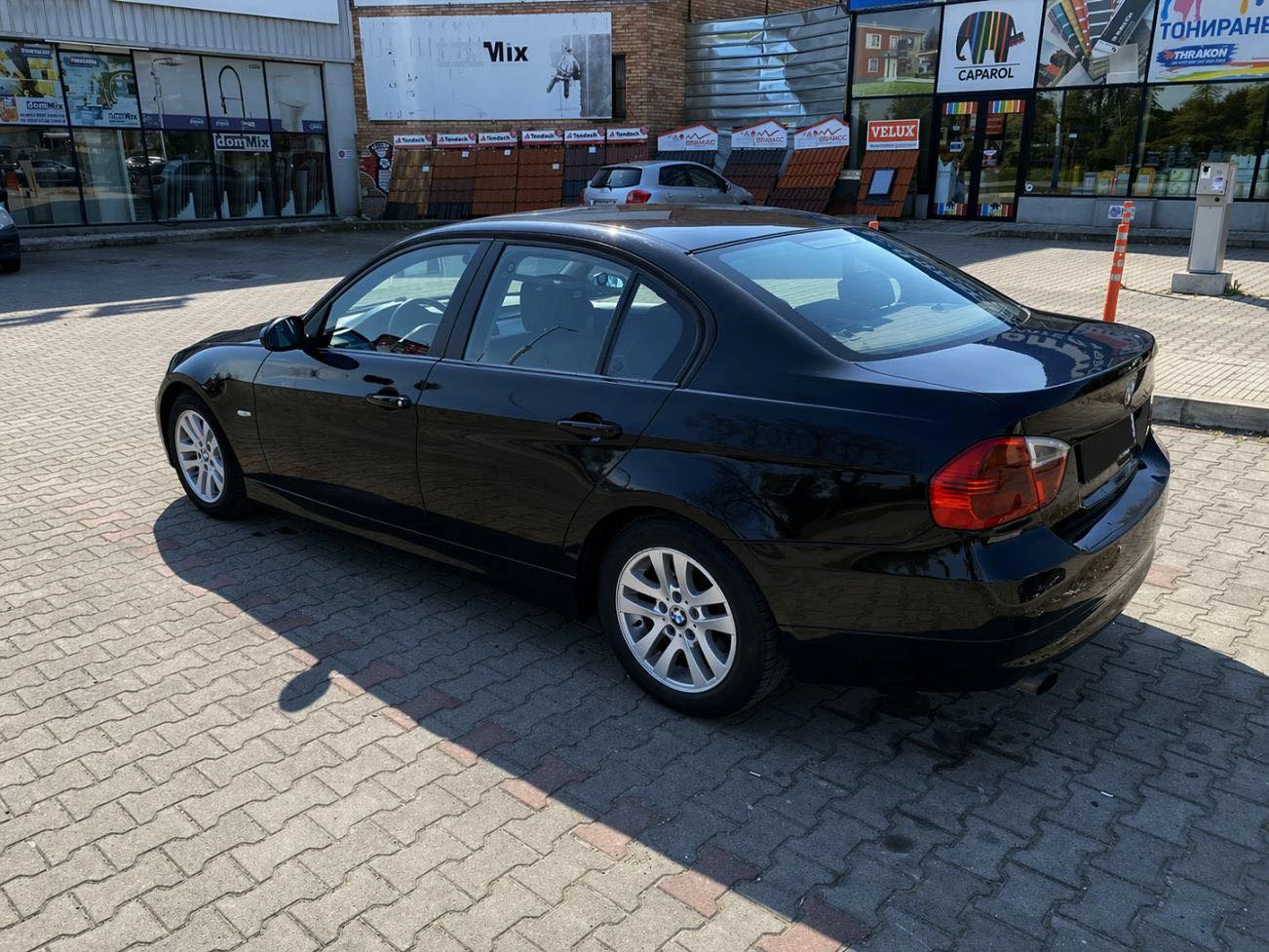 BMW 320, снимка 5 - Автомобили и джипове - 54306261