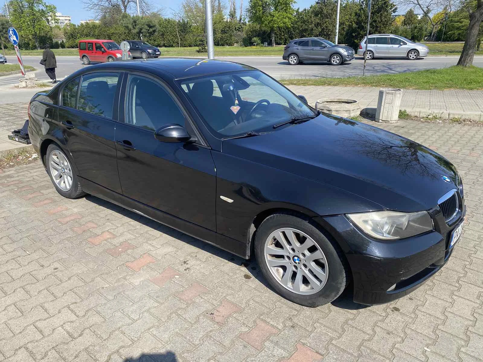 BMW 320, снимка 4 - Автомобили и джипове - 54306261