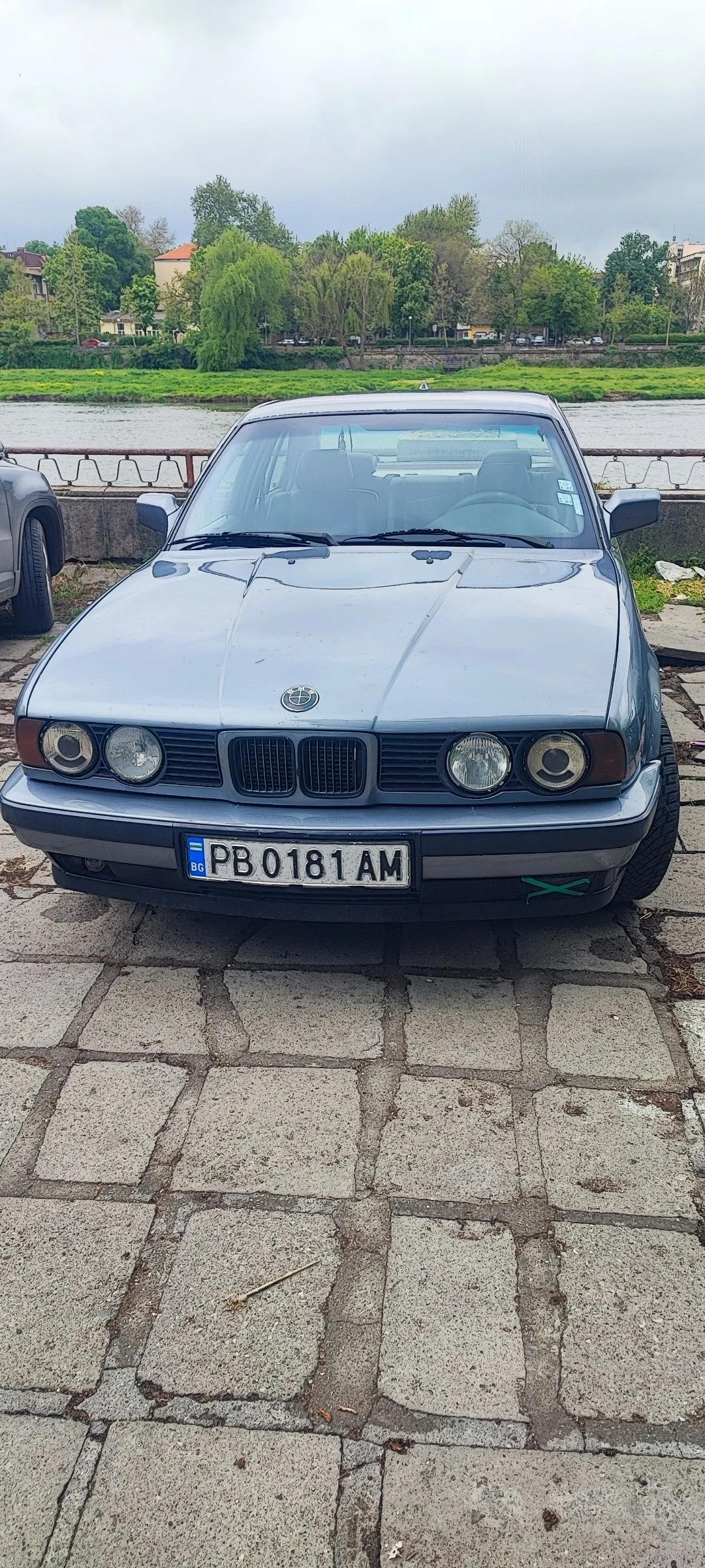 BMW 525 525 TDS, снимка 2 - Автомобили и джипове - 54365647