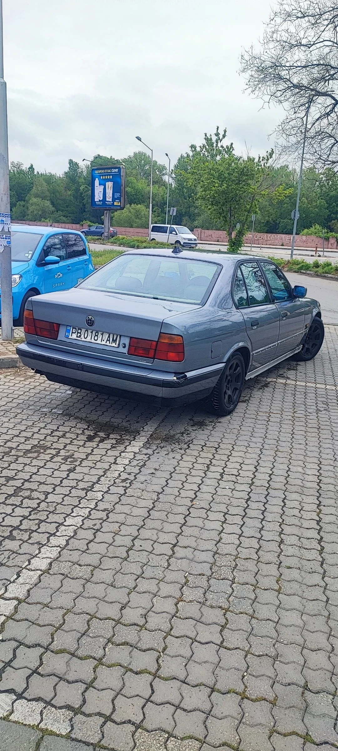BMW 525 525 TDS, снимка 4 - Автомобили и джипове - 54365647