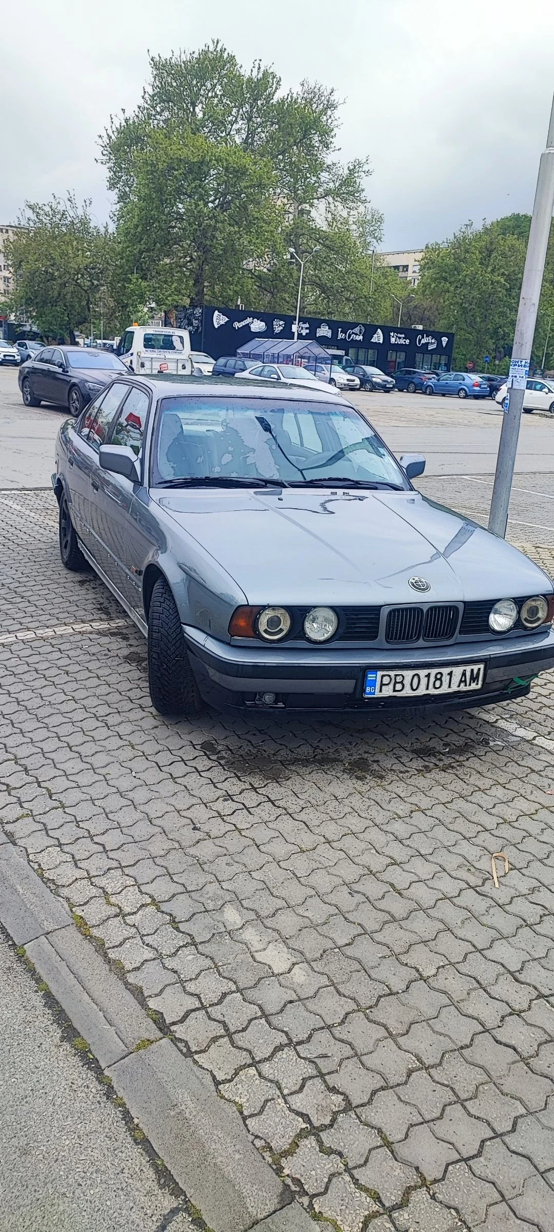 BMW 525 525 TDS, снимка 11 - Автомобили и джипове - 54365647