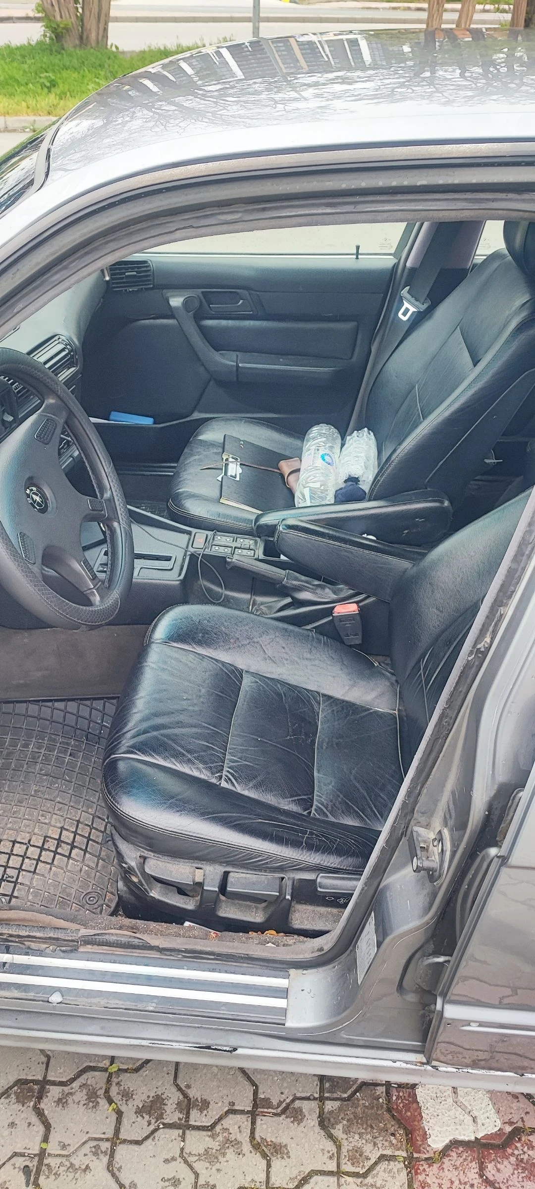 BMW 525 525 TDS, снимка 8 - Автомобили и джипове - 54365647