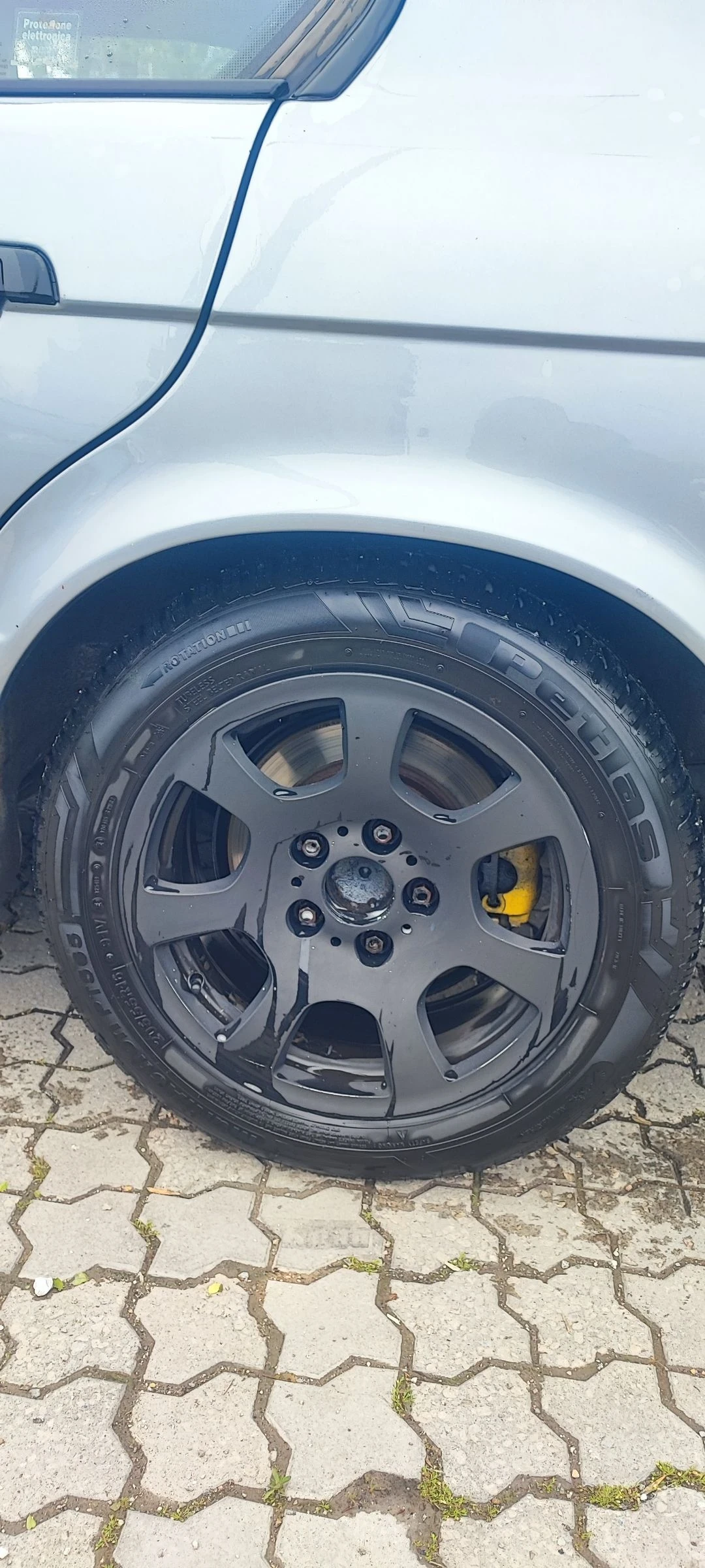 BMW 525 525 TDS, снимка 6 - Автомобили и джипове - 54365647