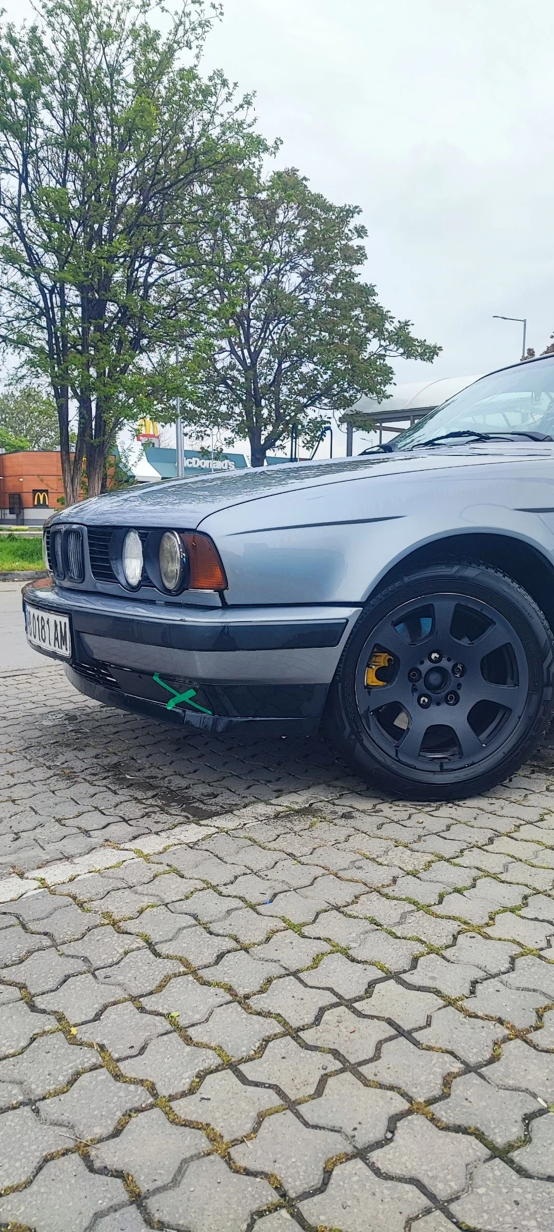 BMW 525 525 TDS, снимка 5 - Автомобили и джипове - 54365647