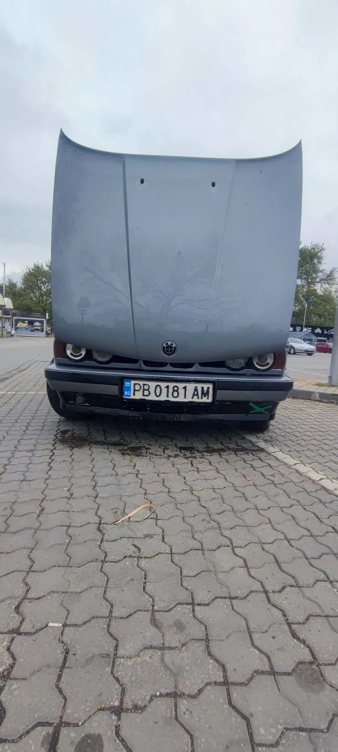 BMW 525 525 TDS
