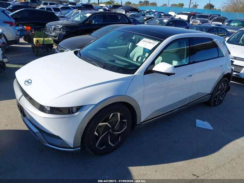 Hyundai Ioniq 5 2024 HYUNDAI IONIQ 5 LIMITED/DISNEY 100 EDITION | Mobile.bg � ����������� 1