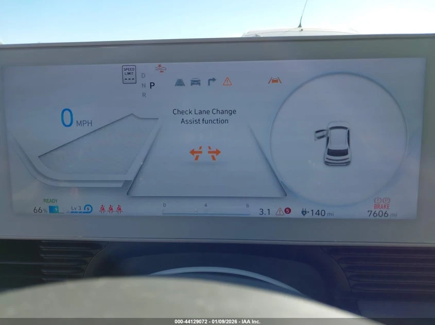 Hyundai Ioniq 5 2024 HYUNDAI IONIQ 5 LIMITED/DISNEY 100 EDITION | Mobile.bg � ����������� 8