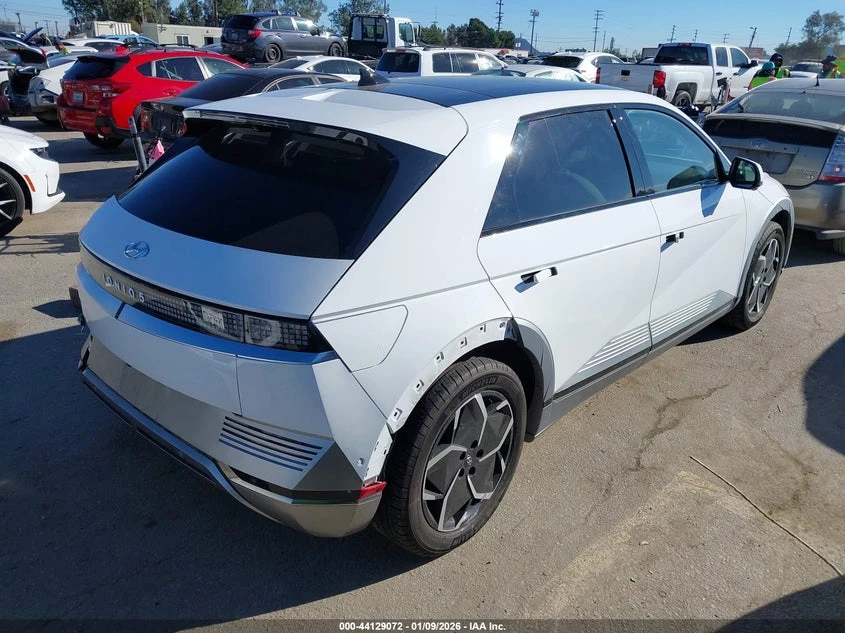 Hyundai Ioniq 5 2024 HYUNDAI IONIQ 5 LIMITED/DISNEY 100 EDITION | Mobile.bg � ����������� 6