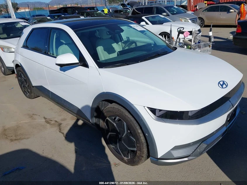 Hyundai Ioniq 5 2024 HYUNDAI IONIQ 5 LIMITED/DISNEY 100 EDITION | Mobile.bg � ����������� 3