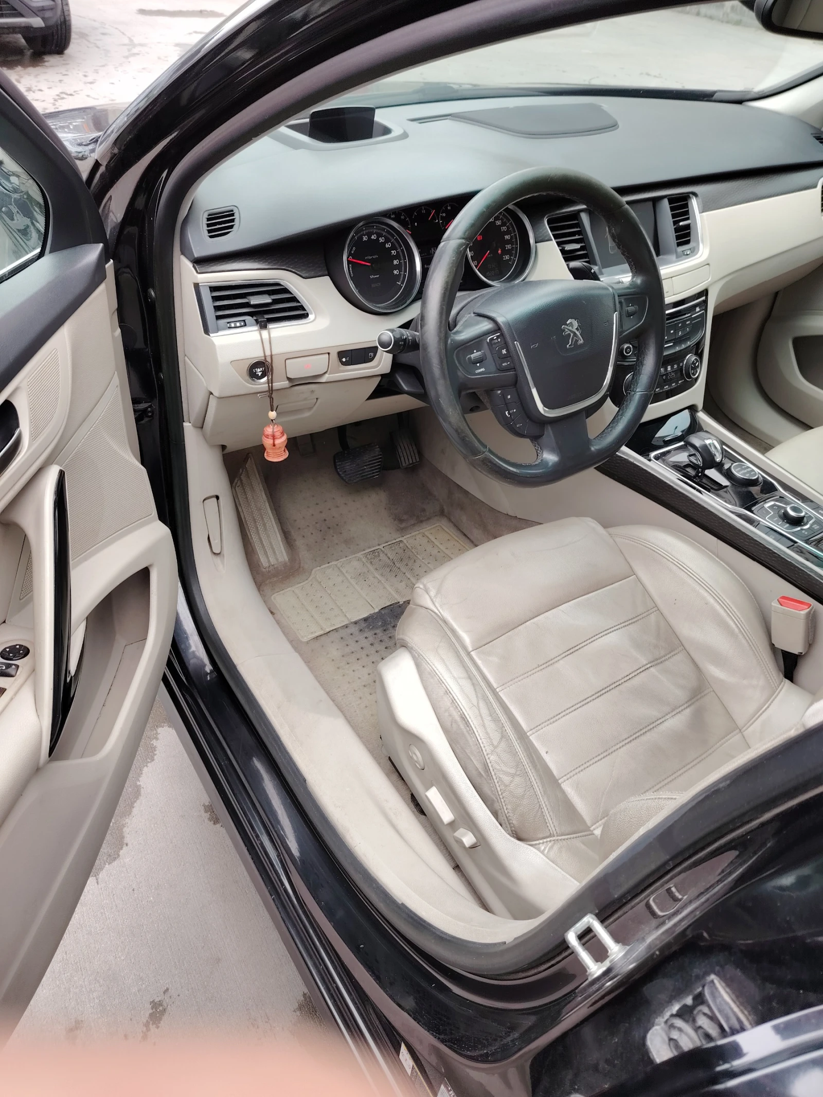 Peugeot 508 Hybrid 4, снимка 3 - Автомобили и джипове - 54629815