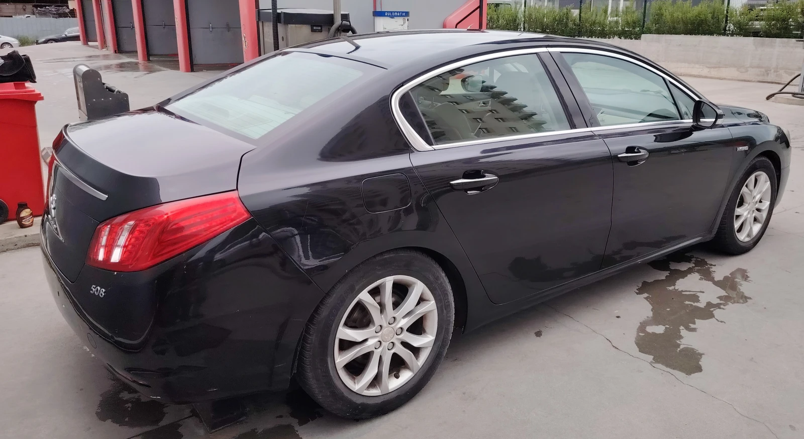 Peugeot 508 Hybrid 4, снимка 2 - Автомобили и джипове - 54629815