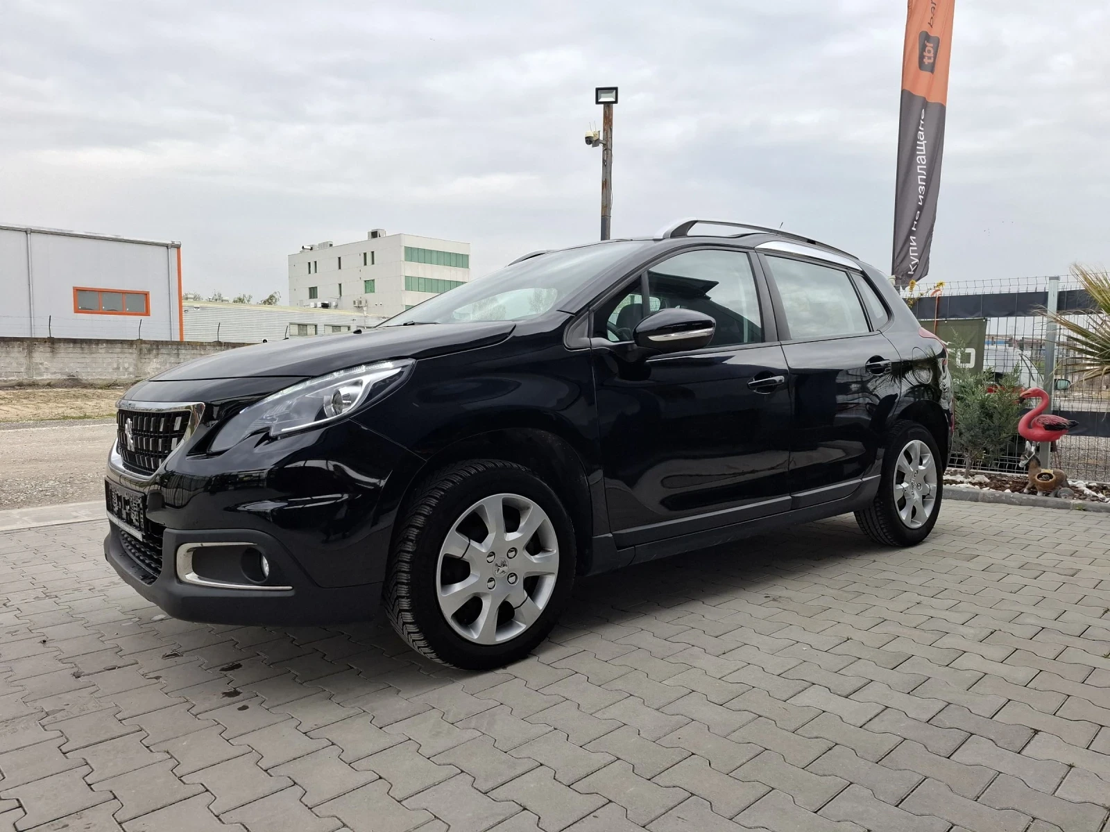 Peugeot 2008 1.2i* * facelift* * 110k.c* * euro6 | Mobile.bg � ����������� 3