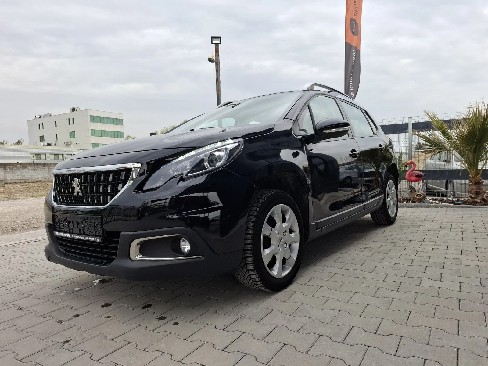 Peugeot 2008 1.2i* * facelift* * 110k.c* * euro6 | Mobile.bg � ����������� 2