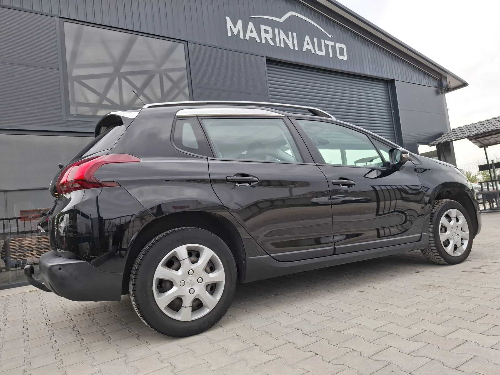Peugeot 2008 1.2i* * facelift* * 110k.c* * euro6 | Mobile.bg � ����������� 6
