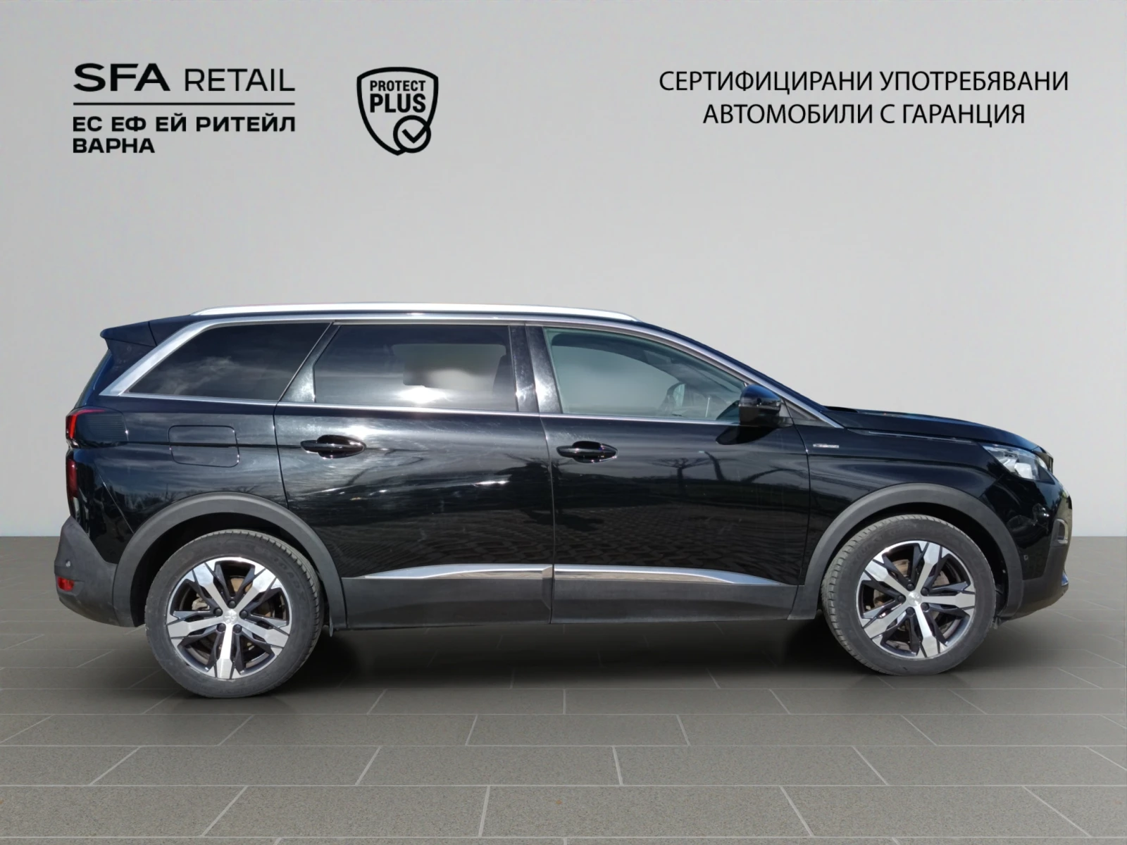 Peugeot 5008 GT, снимка 6 - Автомобили и джипове - 54549358