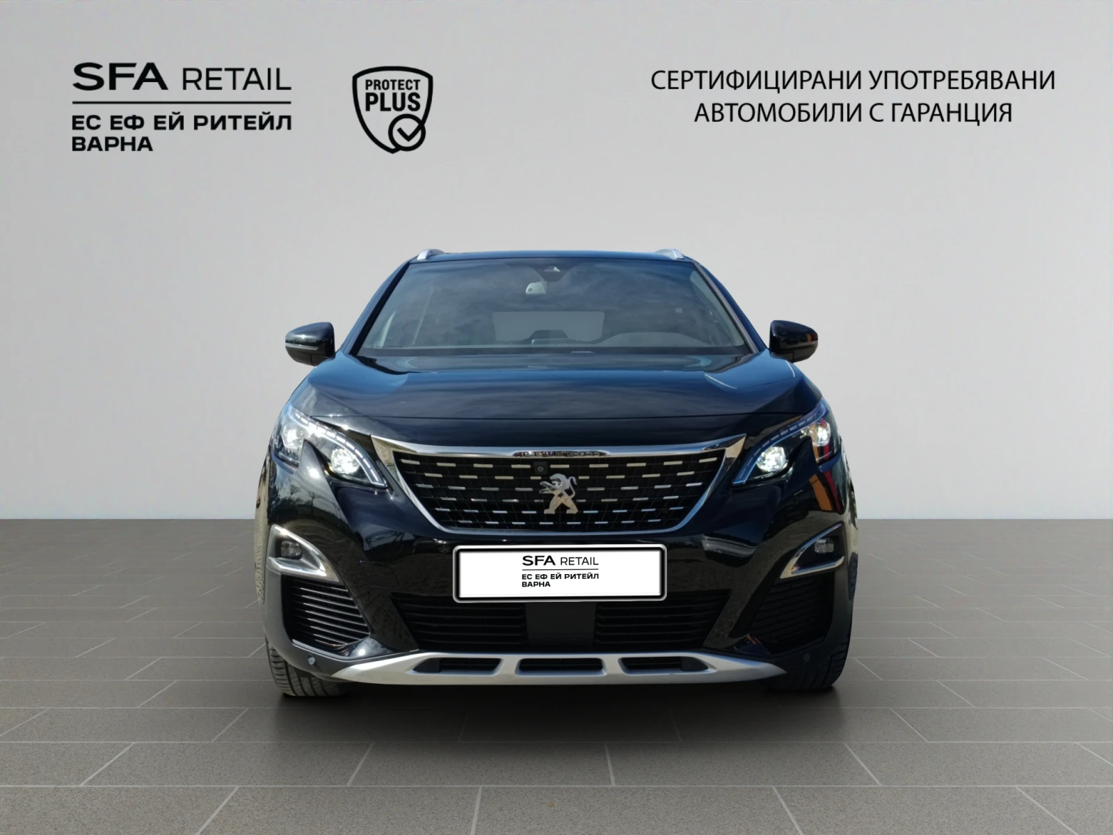 Peugeot 5008 GT, снимка 8 - Автомобили и джипове - 54549358