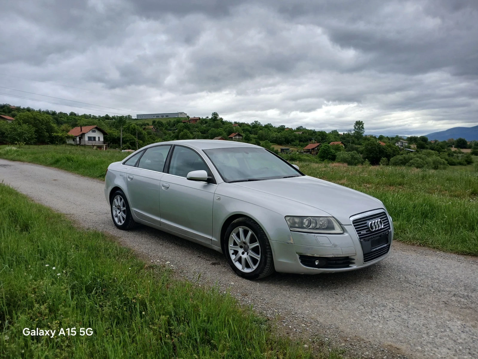 Audi A6 4x4 3.0 TDI, снимка 3 - Автомобили и джипове - 54597138