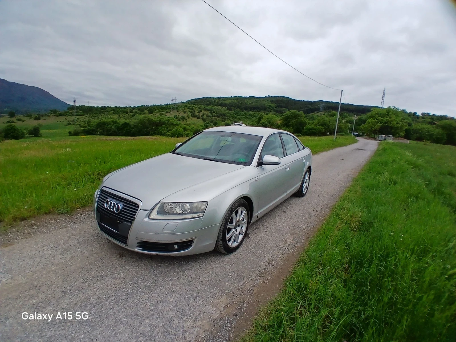 Audi A6 4x4 3.0 TDI, снимка 2 - Автомобили и джипове - 54597138