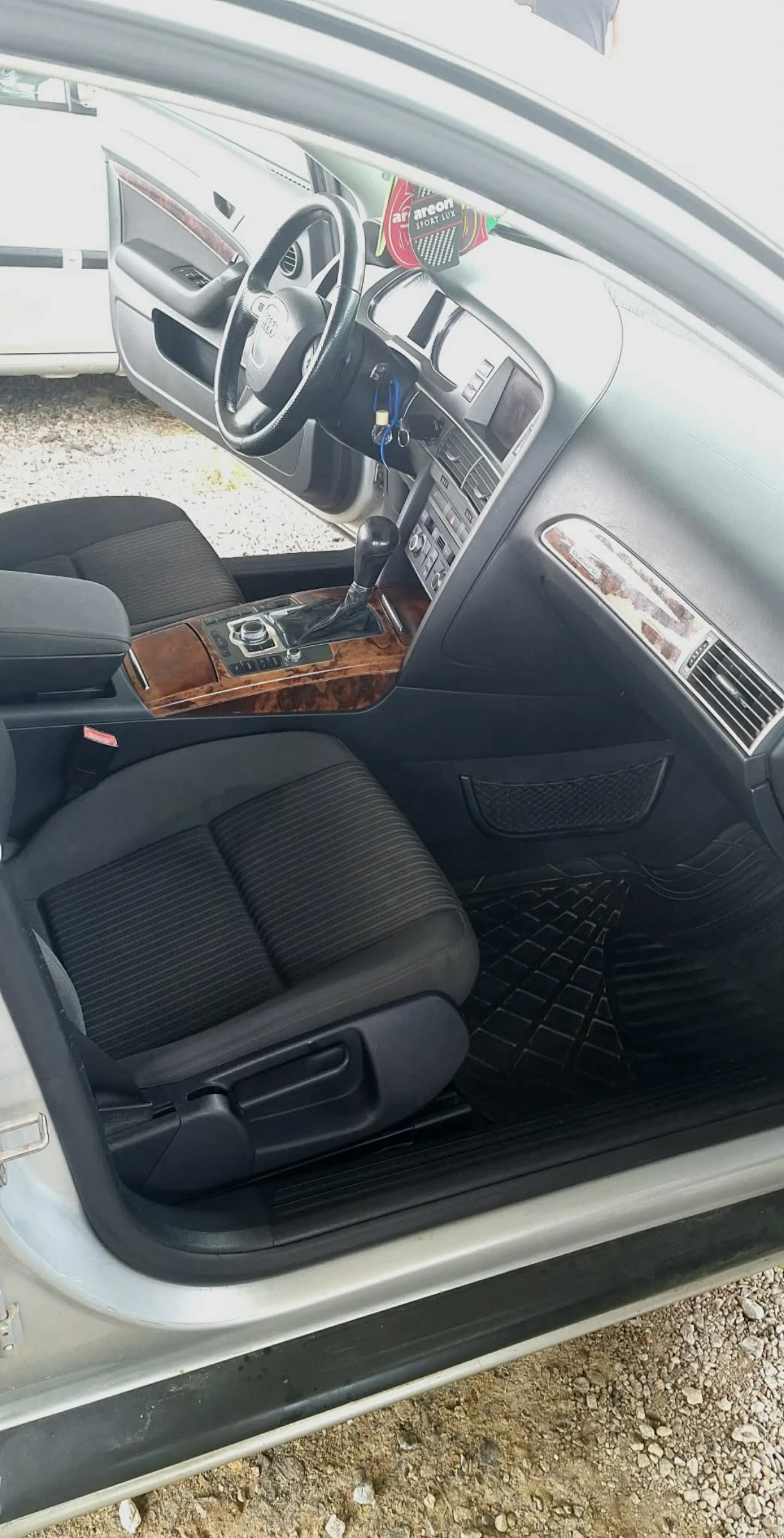 Audi A6 4x4 3.0 TDI | Mobile.bg � ����������� 10