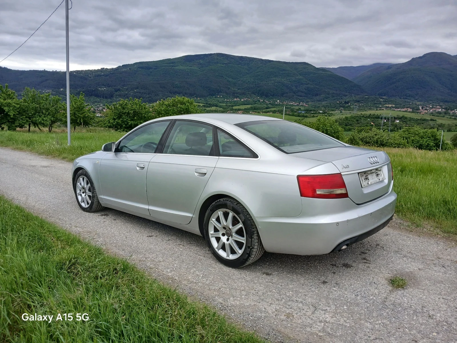 Audi A6 4x4 3.0 TDI, снимка 5 - Автомобили и джипове - 54597138