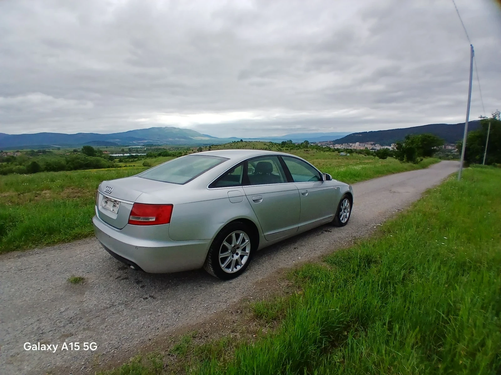 Audi A6 4x4 3.0 TDI, снимка 7 - Автомобили и джипове - 54597138